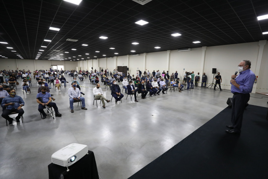 Audiência mobiliza sociedade de Londrina contra novas concessões de pedágio do Estado.