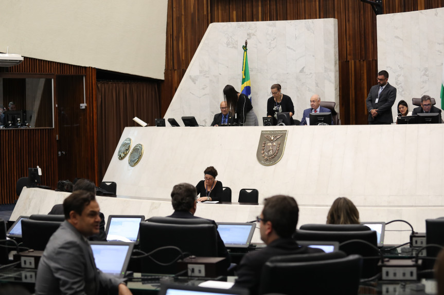 No Mês da Mulher, ordem do dia inclui projetos que tratam dos direitos das mulheres.