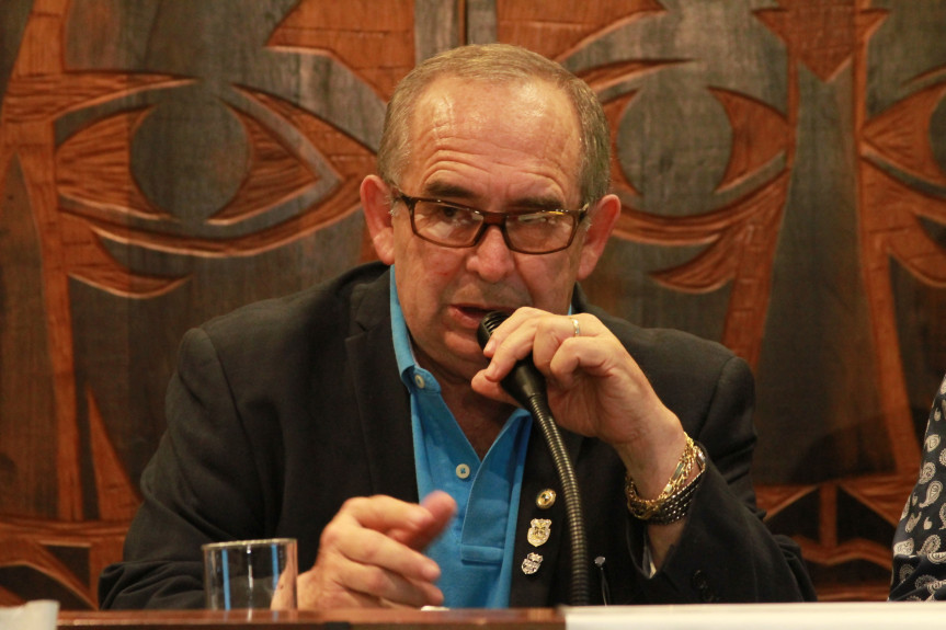 Deputado Delegado Recalcatti (PSD).