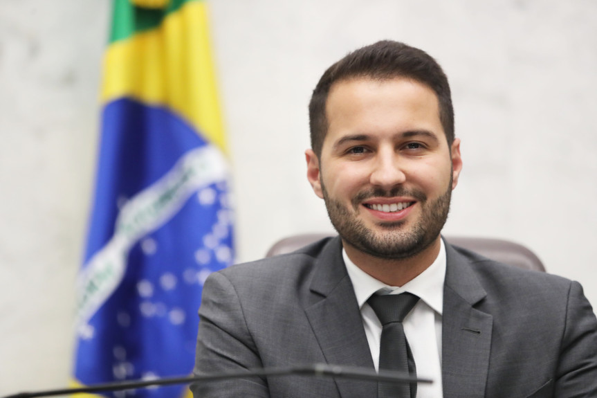 Deputado Paulo Litro (PSD).