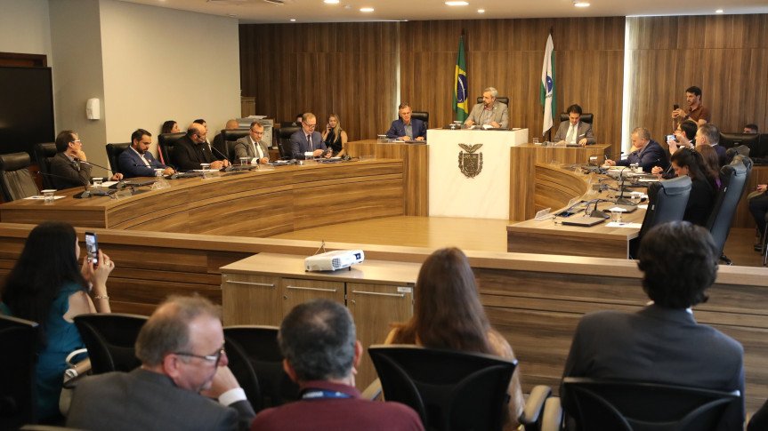 Assembleia Legislativa debate prejuízos causados por resolução federal sobre gás canalizado