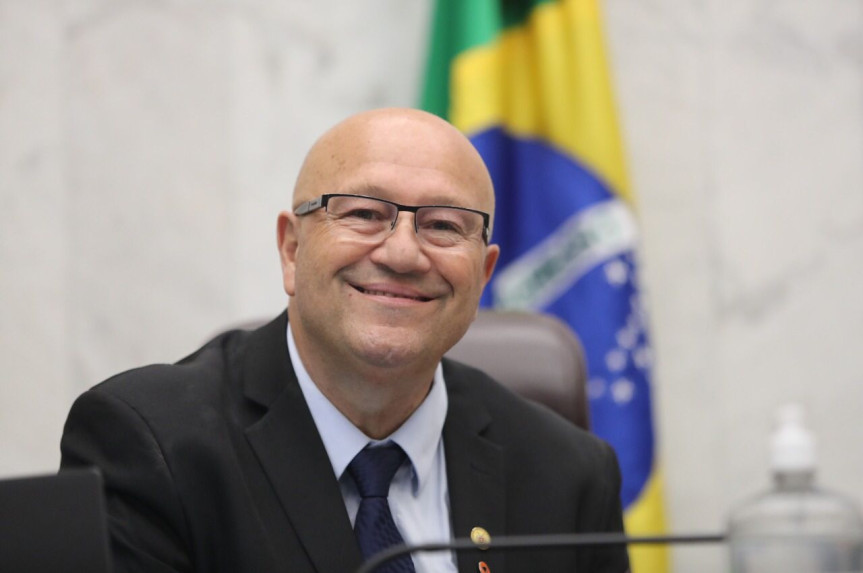 Deputado Luiz Claudio Romanelli (PSD).