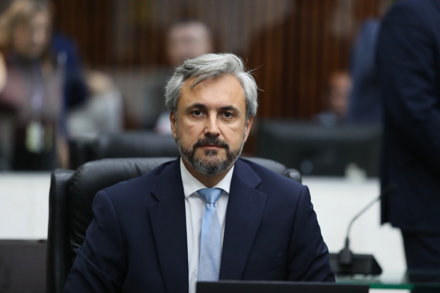 Deputado Fabio Oliveira (Novo).