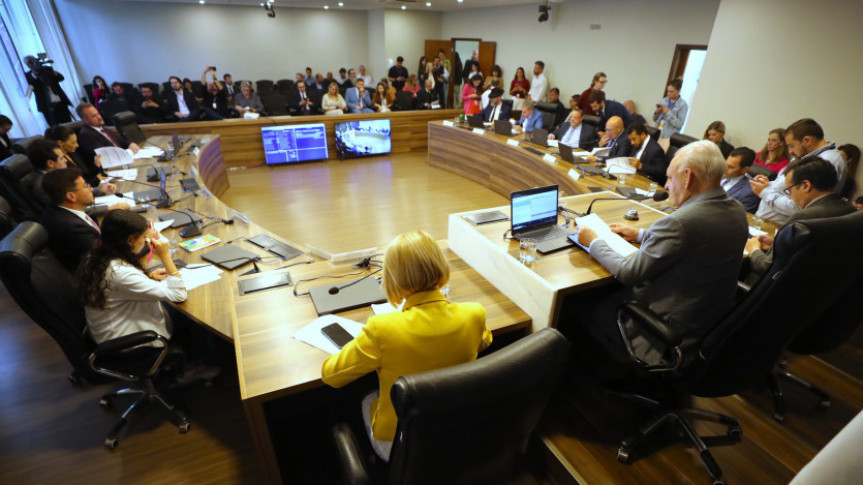 rimeira reunião de 2026 do colegiado acontece na terça-feira, dia 10, a partir das 13h30.