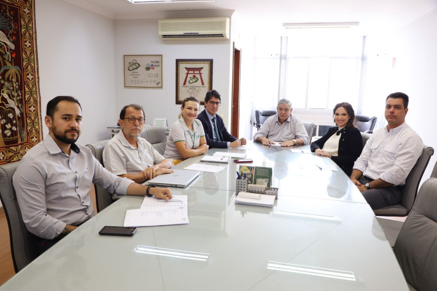 O assunto foi debatido nesta quinta-feira (9) em reunião na Secretária do Desenvolvimento Sustentável.