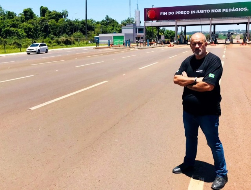 Deputado Soldado Fruet (PROS).