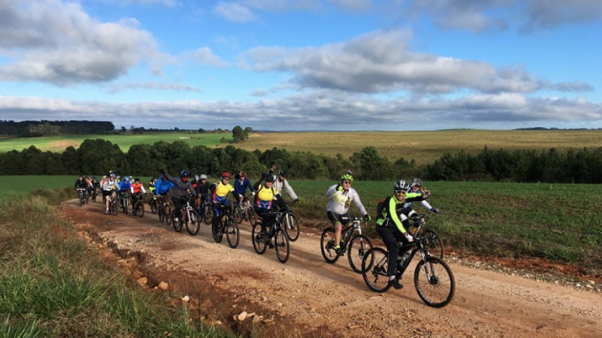 Com a nova lei, o incentivo ao uso da bicicleta e ao turismo ecológico passa a beneficiar 22 cidades da região