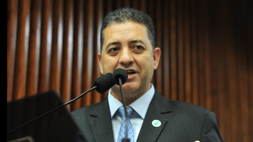 Deputado Cobra Repórter (PSD).