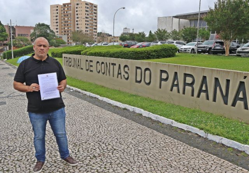 Deputado Soldado Fruet (PROS).