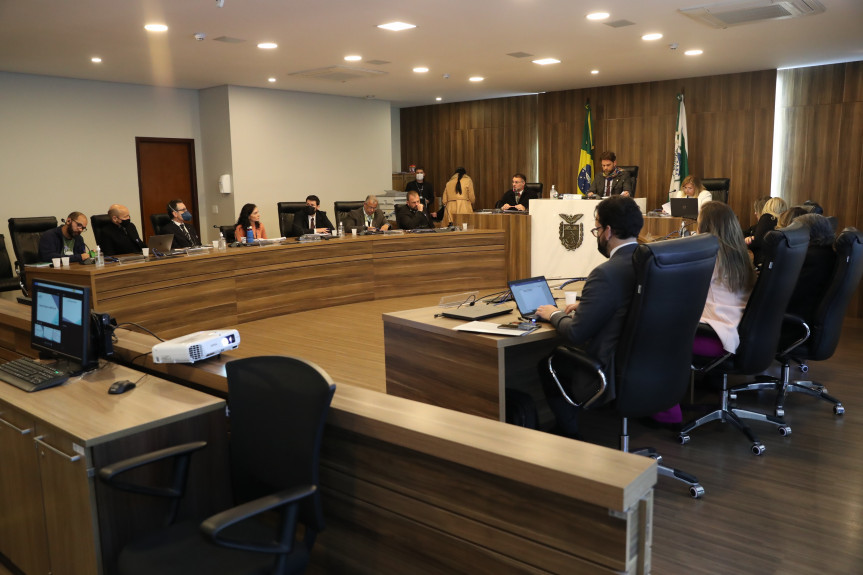 Reunião da CDHC da Assembleia Legislativa ouviu o relato do Mecanismo Nacional de Prevenção e Combate à Tortura sobre a vistoria realizada em delegacias e unidades prisionais do Paraná.