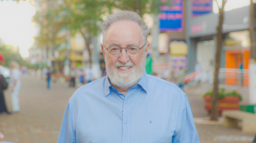 Deputado Tercilio Turini (MDB).