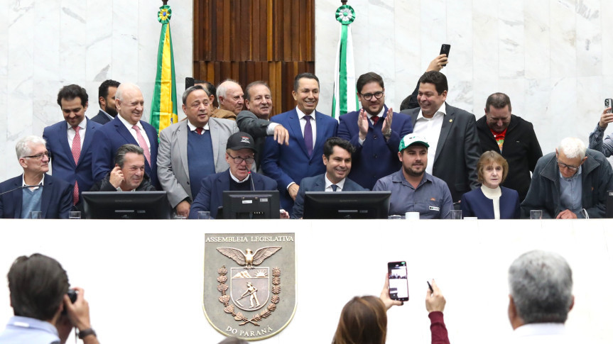 Anúncio da celeridade da votação do projeto de lei 888/2023 foi celebrado durante a audiência pública.