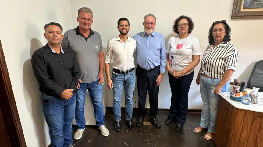 Tercilio Turini destaca que a mobilização reúne entidades da área da saúde e do setor produtivo, Rotary Club, Maçonaria, lideranças políticas e representantes de movimentos populares.