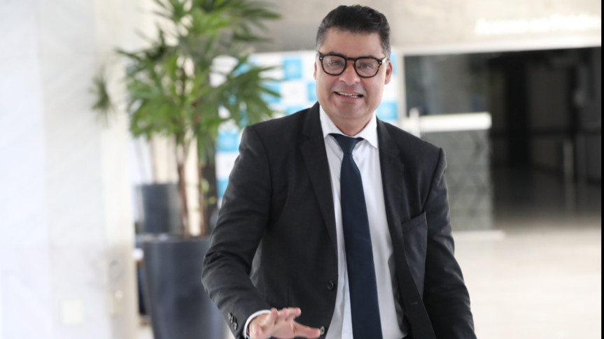 O deputado Marcelo Rangel (PSD) reassumiu sua cadeira na Assembleia Legislativa do Paraná nesta semana.