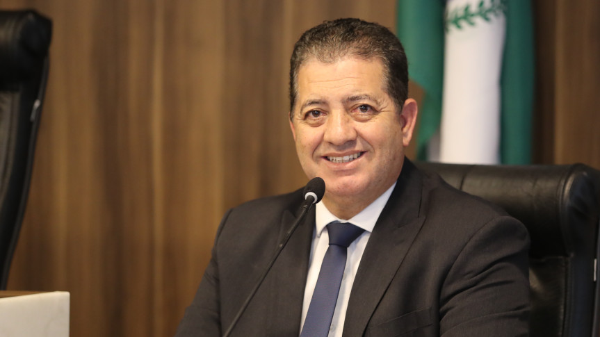 Deputado Cobra Repórter (PSD).