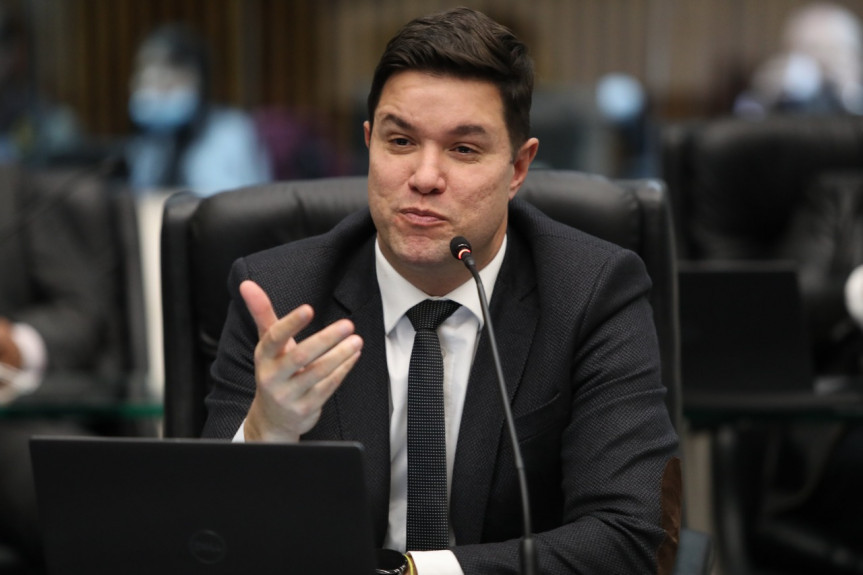 Deputado Guto Silva (PP).