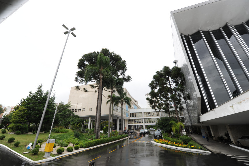 Assembleia Legislativa recebe doações para os atingidos pelas fortes chuvas dos últimos dias.