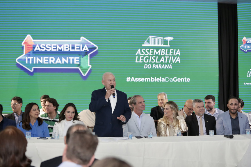 No evento, os parlamentares com trajetória mais próxima à Cidade Canção escolheram nomes que contribuíram para o desenvolvimento econômico, social e histórico da região.