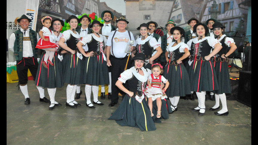 A tradicional festa da cultura alemã realizada na cidade de Rolândia agora faz parte do Calendário de Eventos do Paraná