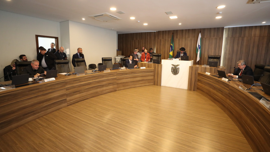 Reuniões ocorrem na manhã desta quarta-feira (22).