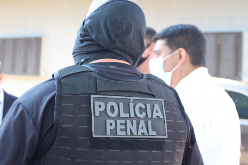 Deputados aprovam parecer para a criação da Polícia Penal no Paraná.