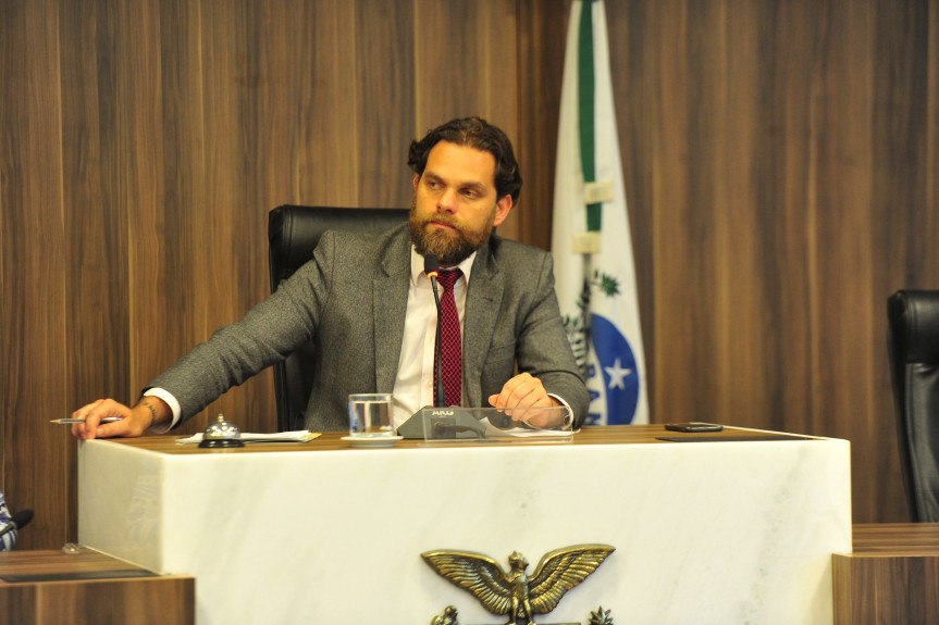 Deputado Goura (PDT), foi reeleito presidente da Comissão de Ecologia, Meio Ambiente e Proteção aos Animais da Assembleia Legislativa do Paraná.