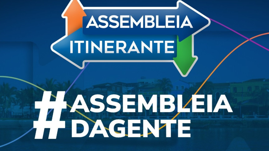 Hotsite terá informações sobre a Assembleia Itinerante, permitindo com que todo cidadão paranaense possa interagir com o Poder Legislativo