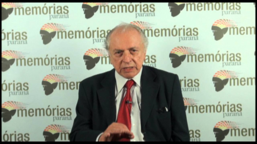 O ex-deputado estadual e federal, Léo de Almeida Neves, que faleceu no último dia 2.