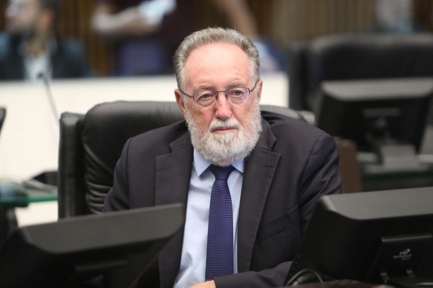 Deputado Tercílio Turini (CDN).