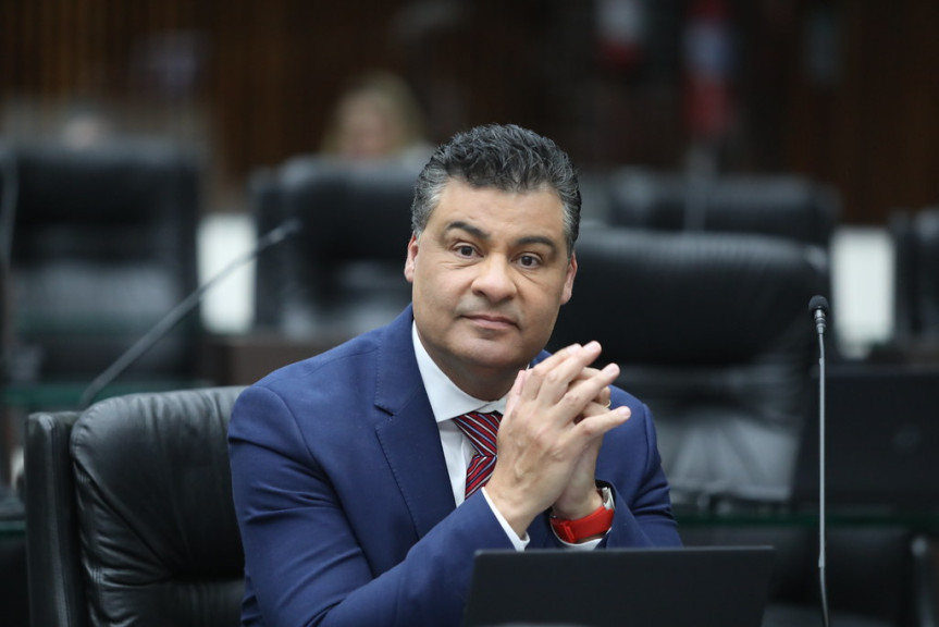Deputado Marcelo Rangel (PSD).