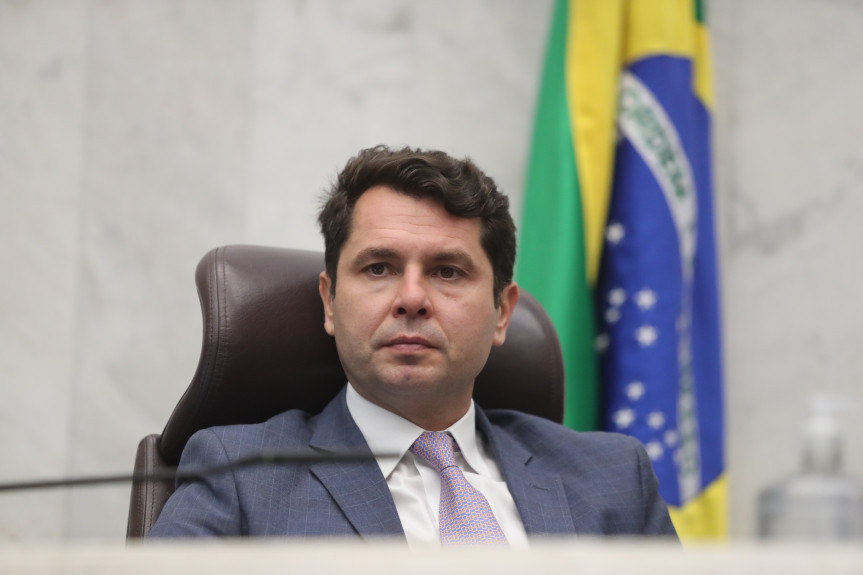 A iniciativa é do primeiro-secretário da Casa, deputado Alexandre Curi (PSD).