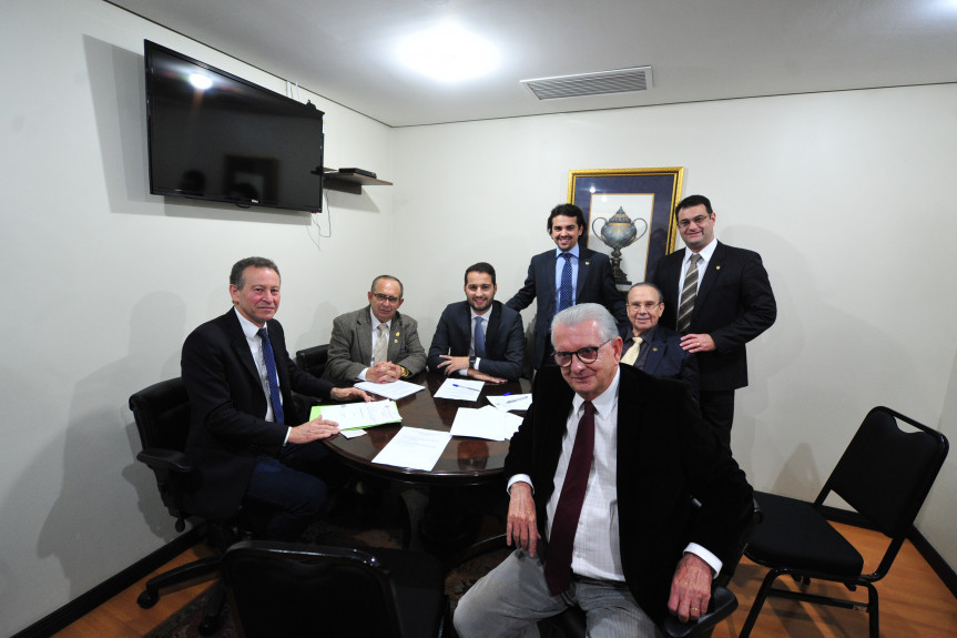 Reunião da Comissão de Indústria, Comércio, Emprego e Renda.