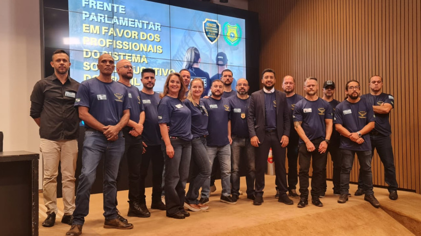 Lançamento da Frente ocorreu na última quarta-feira (17).