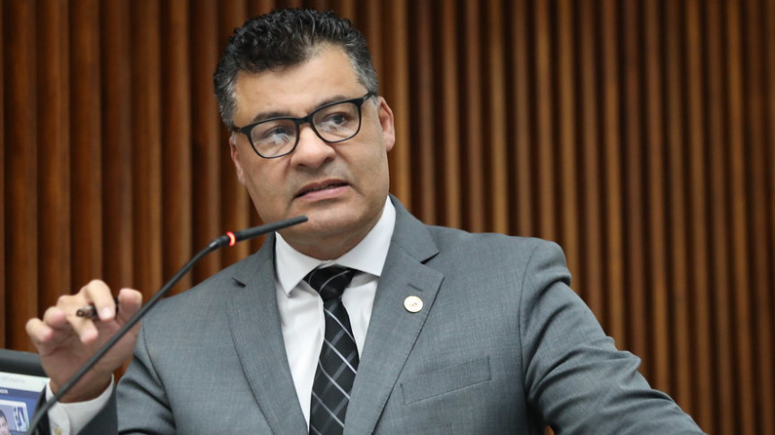 Deputado Marcelo Rangel (PSD).