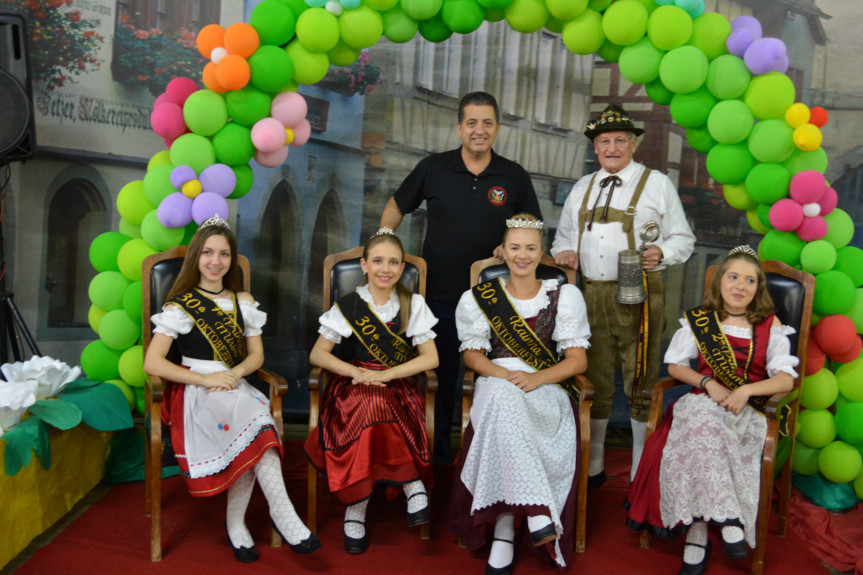 A Oktoberfest de Rolândia será incluída no Calendário Oficial de Eventos do Paraná.