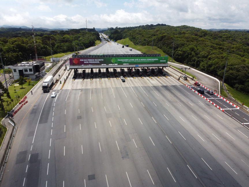 Frente Parlamentar pede acesso a dados do novo pedágio do Paraná