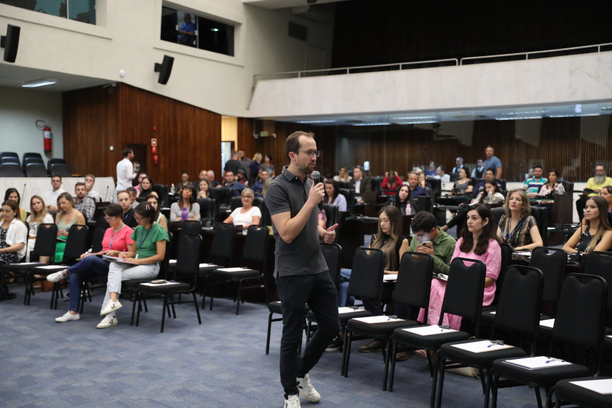 Escola do Legislativo promoveu curso de capacitação aos novos servidores.