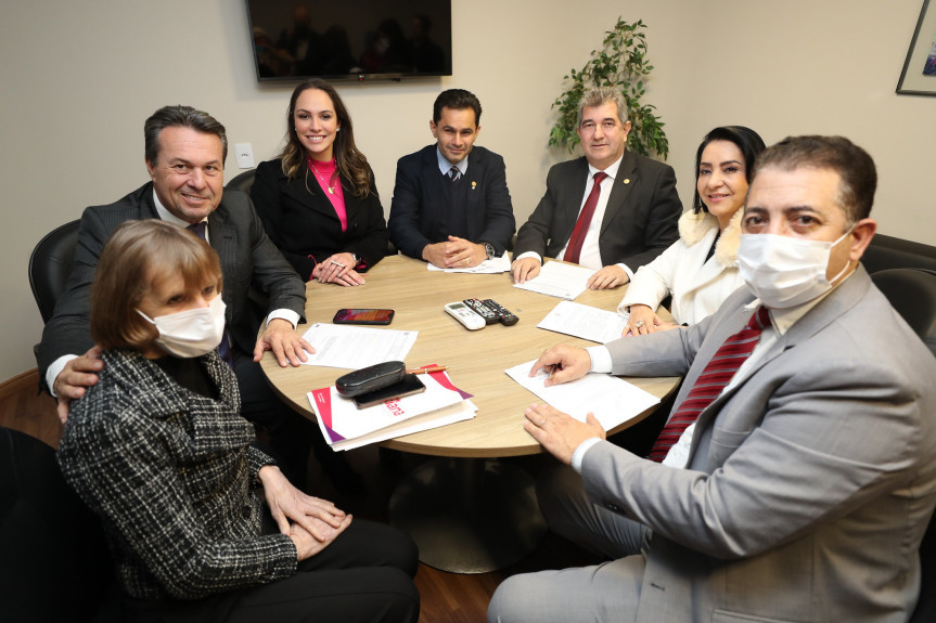 Reunião da Comissão de Defesa dos Direitos da Criança, do Adolescente, do Idoso e da Pessoa com Deficiência (Criai).