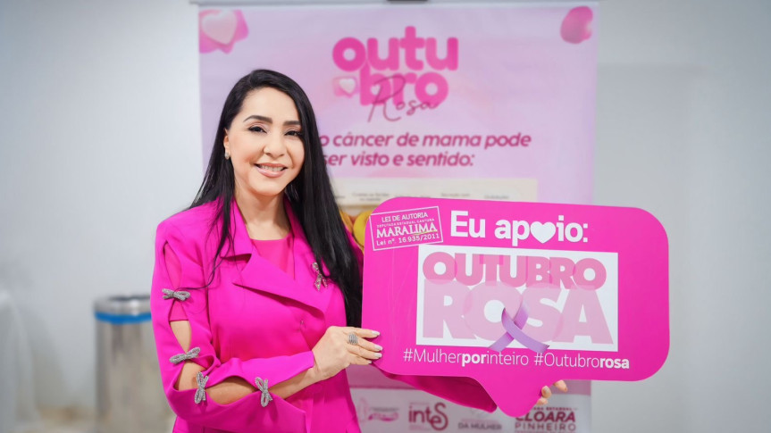 No Paraná, a campanha Outubro Rosa foi instituída pela Lei 16.935/2011, de autoria da deputada estadual e presidente da Comissão de Defesa dos Direitos da Mulher, cantora Mara Lima.