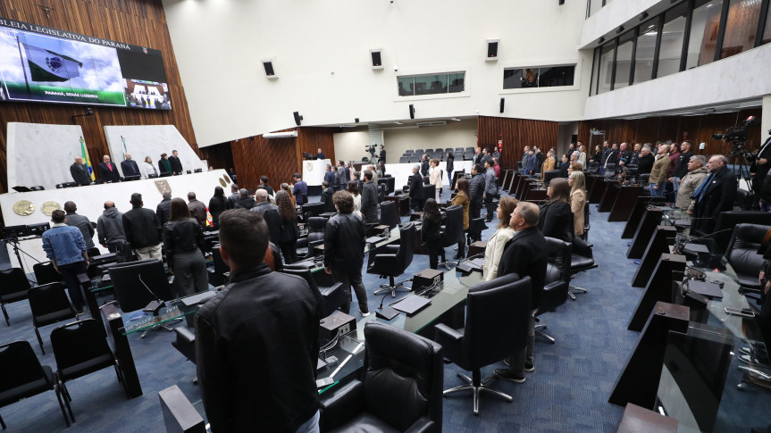 Homenagem da Assembleia Legislativa aos 64 anos de Quitandinha condecora os nomes que fizeram a história da cidade