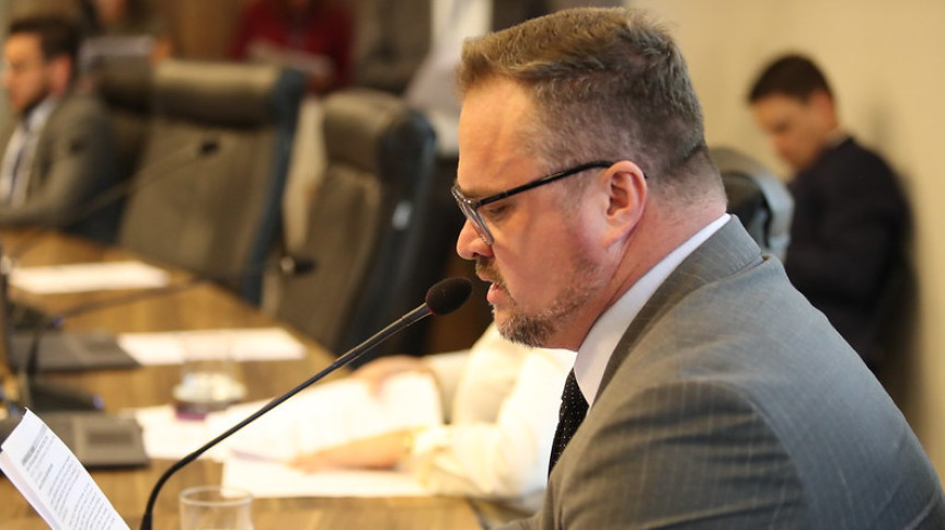 Deputado Alisson Wandscheer (SD) destacou a importância da nova Lei 15.211/2025.