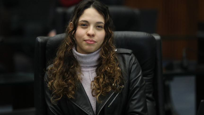 Deputada Ana Júlia (PT) propôs homenagem aos Correios.
