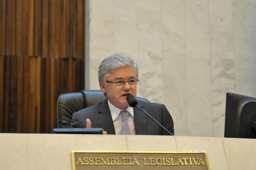 Deputado Rossoni (PSDB).