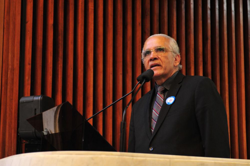 Pastor Cícero Bezerra, diretor do COMEP.