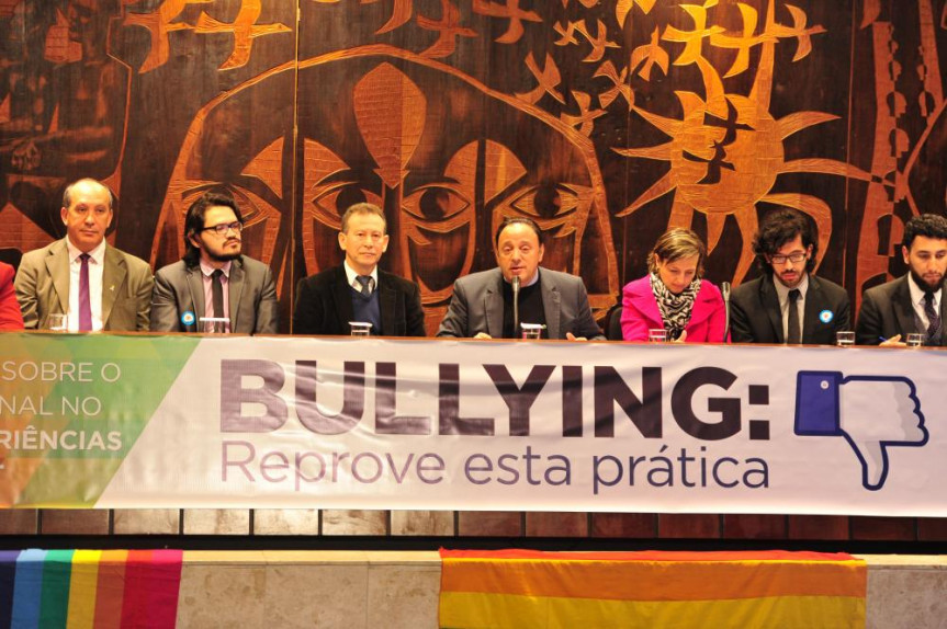 Audiência Pública, "Pesquisa nacional sobre o ambiente educacional com adolescentes e jovens LGBT no Brasil".