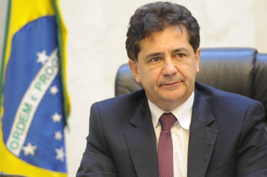 Deputado Claudio Palozi (PSC).