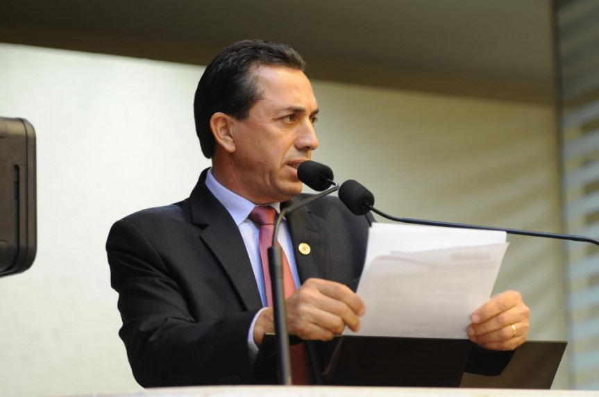 Deputado Wilmar Reichembach (PSC).