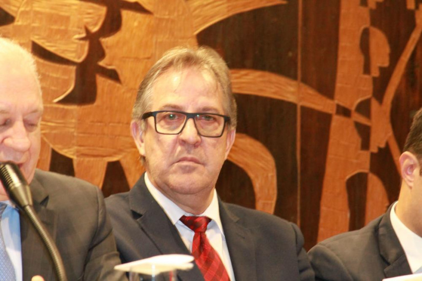 Antonio Carlos Bonetti, secretário de Estado de Meio Ambiente e Recursos Hídricos.