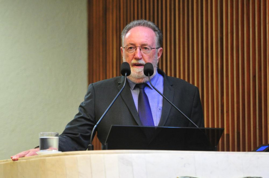Deputado Tercílio Turini (PPS).