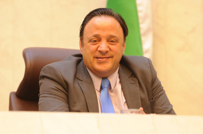 Deputado Hussein Bakri (PSD)